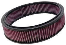  K&N Replacement Air Filter (E-2872)