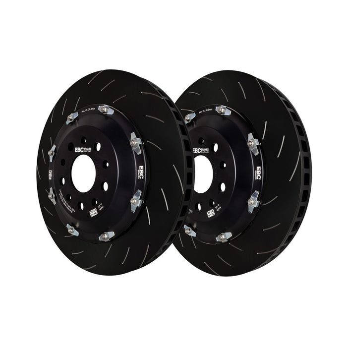 EBC BMW M2/M3/M4 2 Piece Floating Rear Brake Discs – F87/F80/F82/F83