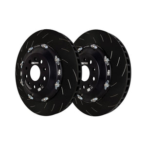 EBC BMW M2/M3/M4 2 Piece Floating Rear Brake Discs – F87/F80/F82/F83