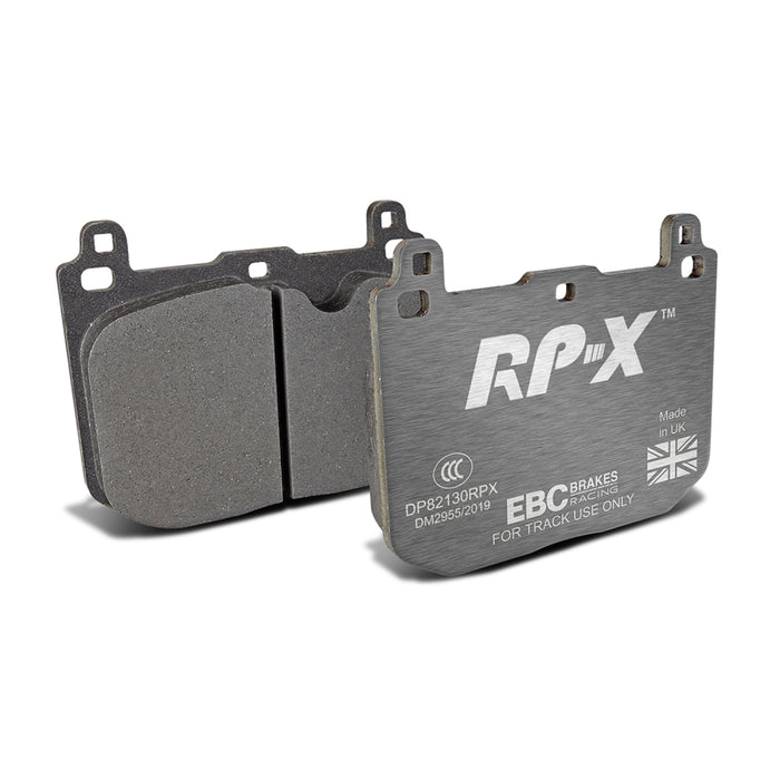 EBC BMW RP-X Racing Front Brake Pads For BMW F Series M Vehicles & M Lites DP82130RPX