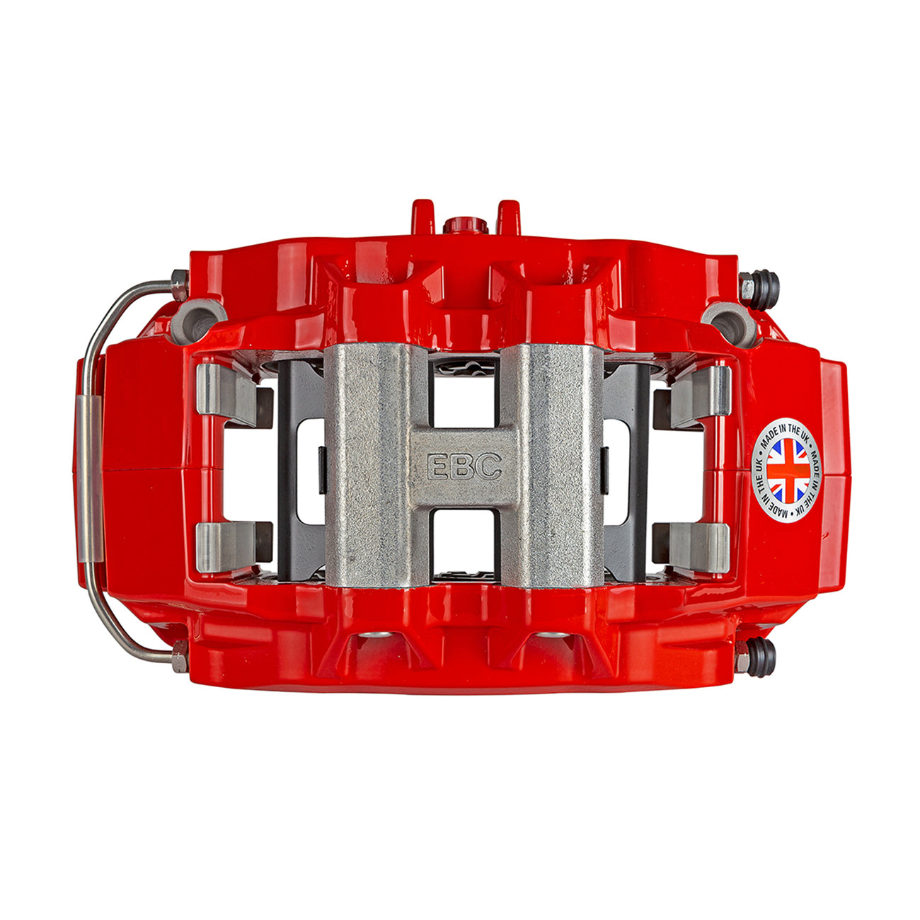 EBC Racing BMW F8X 6 Piston Apollo Front Big Brake Kit – F80 M3, F82 M4 & F87 M2