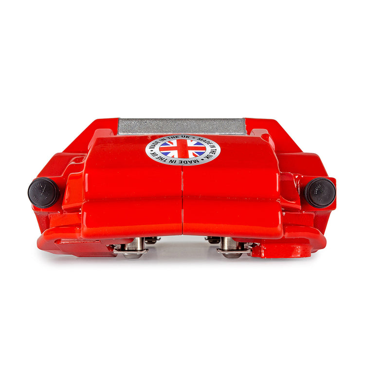 EBC Racing BMW F8X 6 Piston Apollo Front Big Brake Kit – F80 M3, F82 M4 & F87 M2