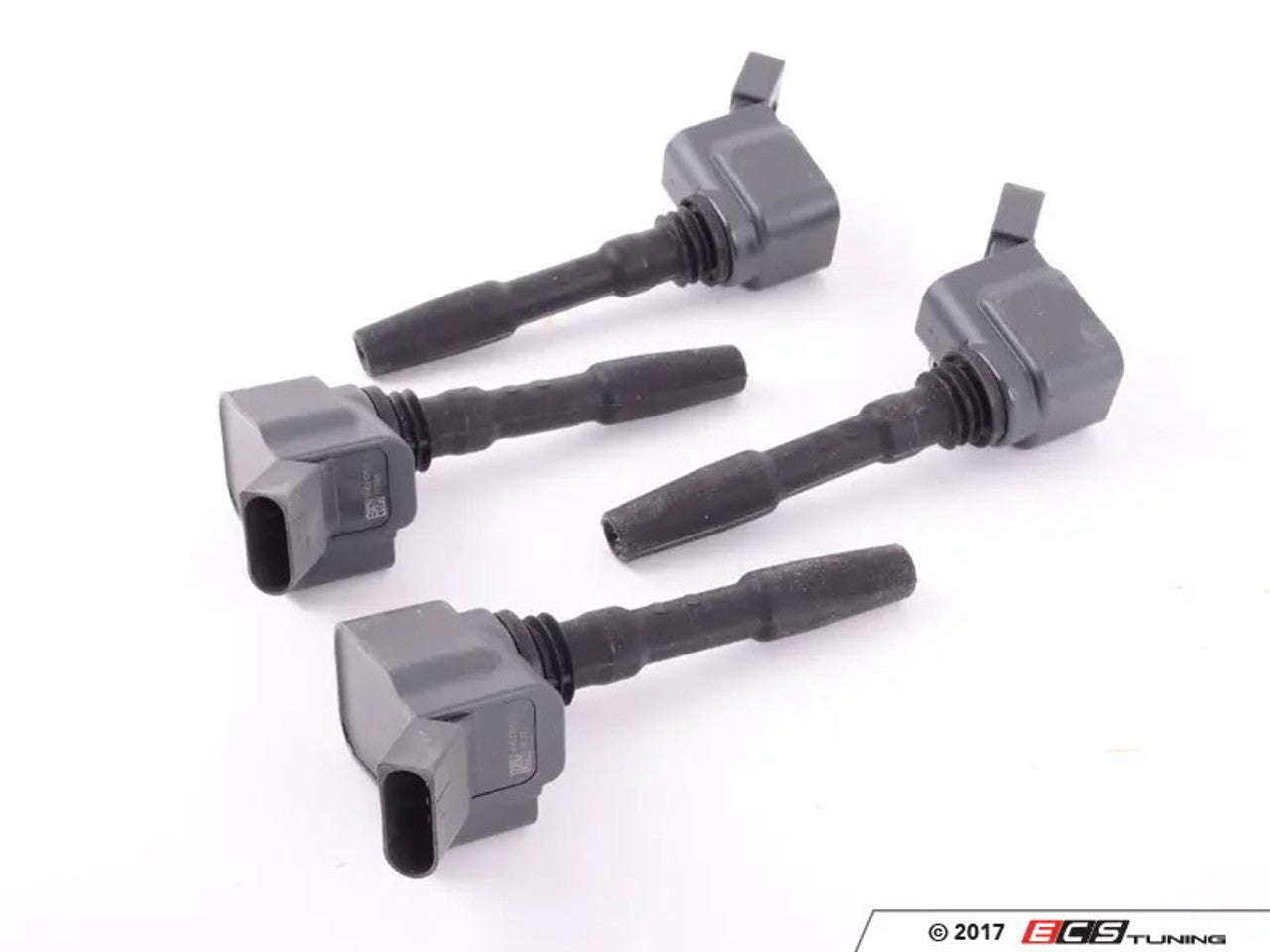 Genuine VW 'RS3 8V' Ignition Coil Pack Set for 1.8T 2.0T EA888 Gen3