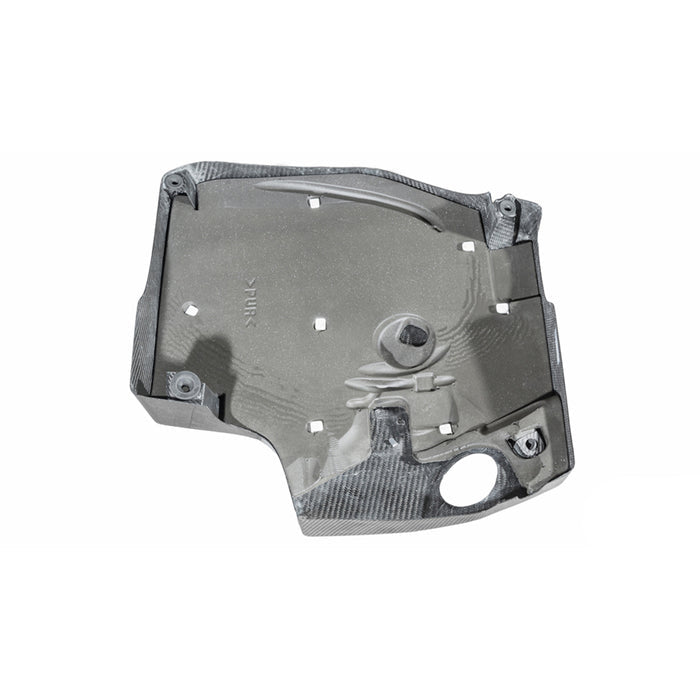 Eventuri BMW F87 M2 N55 Gloss Carbon Fibre Engine Cover