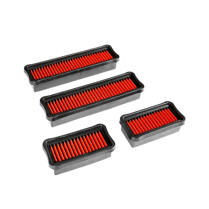 EVENTURI BMW X3M/X4M PANEL FILTER REPLACEMENT SET (F97/F98)