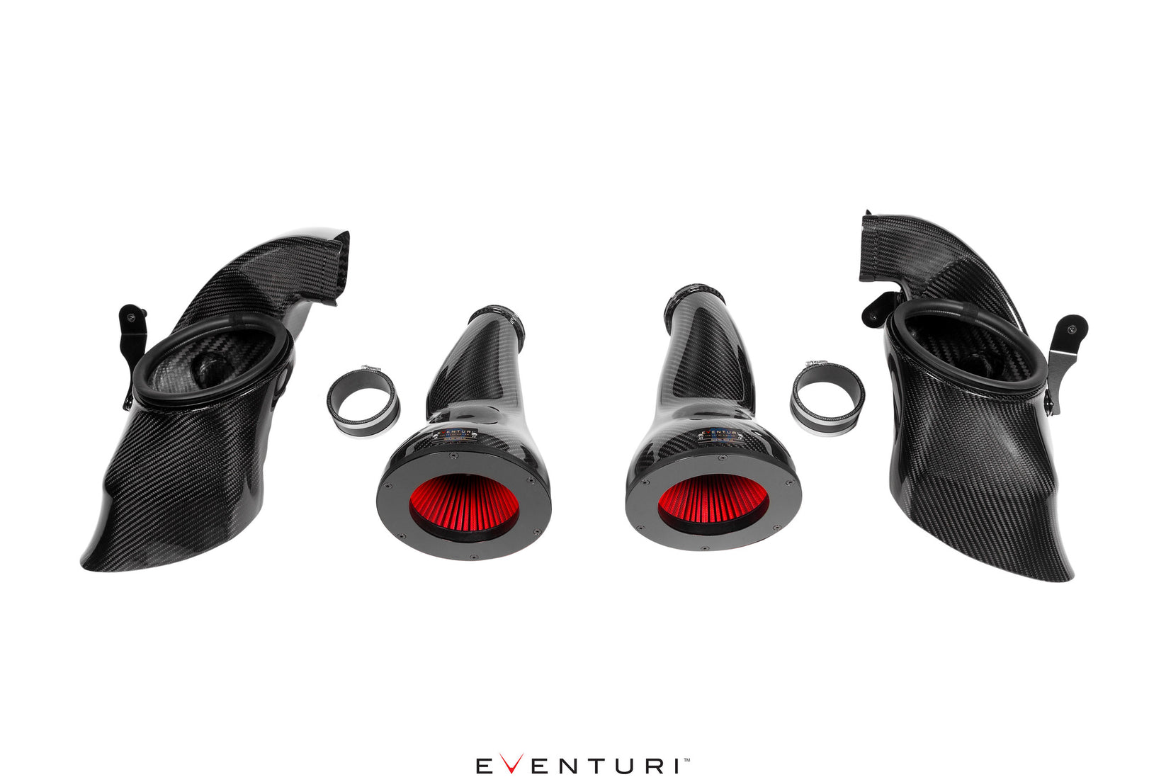 Eventuri Carbon Fibre Intake System - BMW G90 | G99 M5