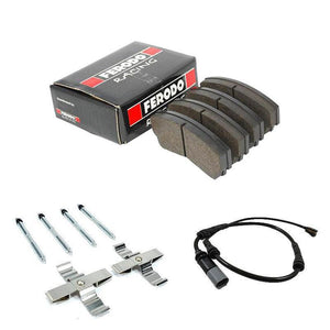 Ferodo DS2500 Front Brake Kit For BMW M Lite And M Vehicles FCP4611H-EFA164-BPF1886