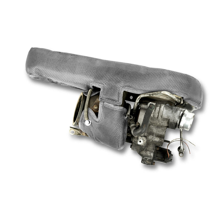 Funk Motorsport BMW N55 Turbo Blanket For BMW F87 M2, M135i, M235i, 335i, 435i & more