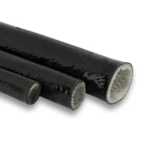 Funk Motorsport Black Silicon High Heat Sleeve
