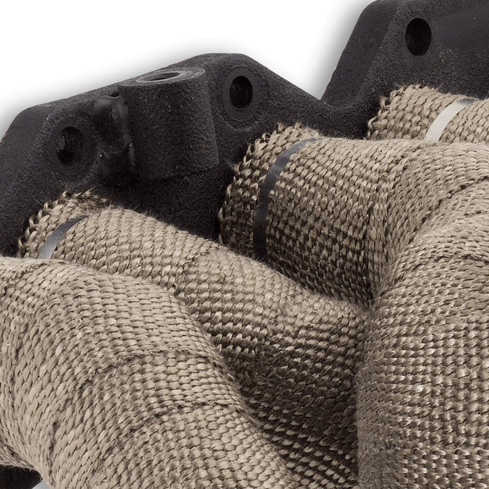 Funk Motorsport Titanium Exhaust Wrap