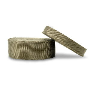 Funk Motorsport Titanium Exhaust Wrap