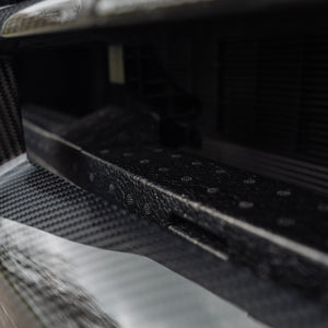 BMW G80 G81 M3 & G82 G83 M4 PRE-PREG CARBON FIBRE FOAM CRASH BAR COVER BY TRE (2021+)