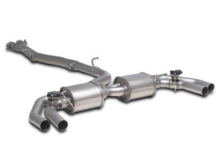 REMUS AUDI RS3 SPORTBACK GPF BACK EXHAUST SYSTEM (8Y)