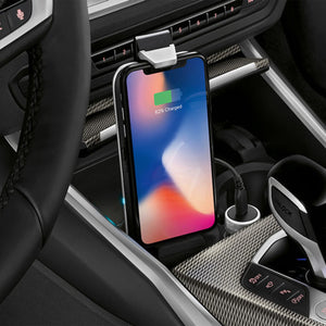 Genuine BMW OEM Universal Wireless Phone Charging Station 84102461531