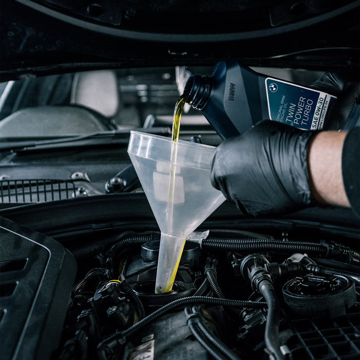 Genuine BMW Engine Oil 1L TwinPower Turbo LL-19FE 0W-30 83212465854