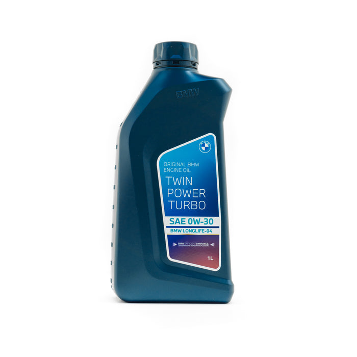 Genuine BMW Engine Oil 1L TwinPower Turbo LL-19FE 0W-30 83212465854