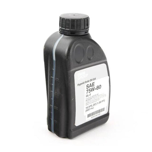 Genuine BMW G Series Hypoid Axle Oil 500ml 83222447362