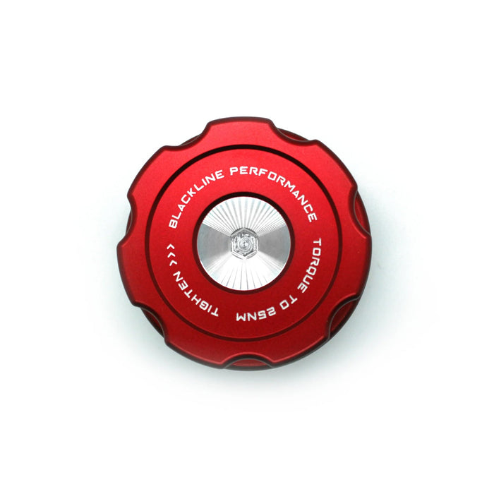 GoldenWrench BMW F Series BLACKLINE Performance Oil Filter Housing Cap