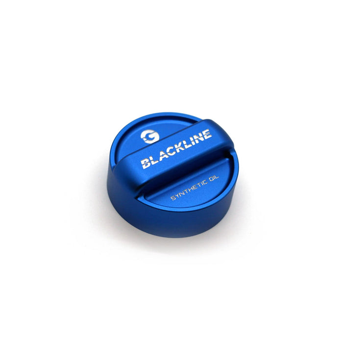 GoldenWrench BMW F Series M Car BLACKLINE Performance Oil Cap Cover