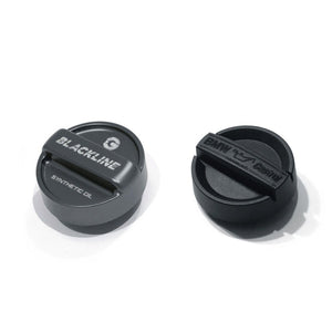 GoldenWrench BMW F Series M Car BLACKLINE Performance Oil Cap Cover