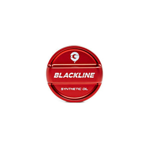 GoldenWrench BMW F Series M Car BLACKLINE Performance Oil Cap Cover
