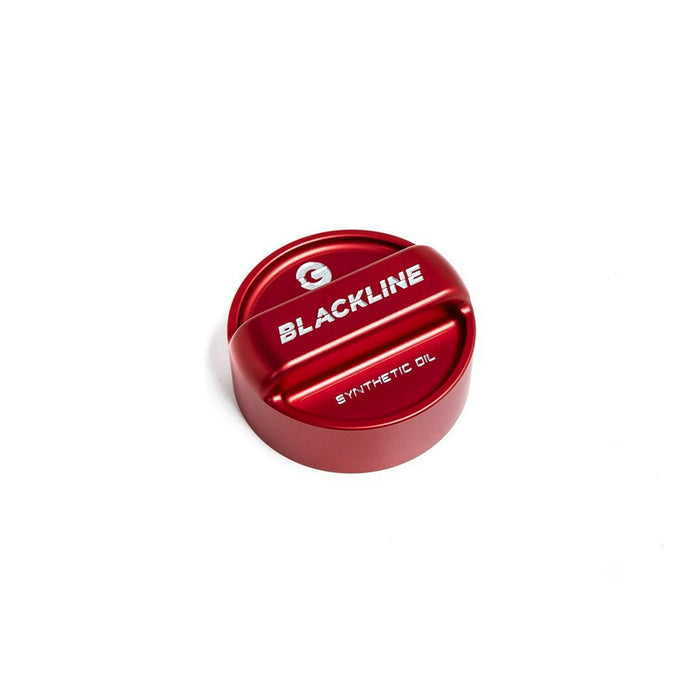 GoldenWrench BMW F Series M Car BLACKLINE Performance Oil Cap Cover
