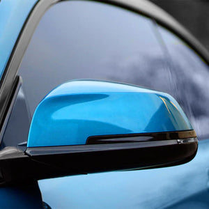 GoldenWrench BMW F Series Mirror Indicator Overlay Kit