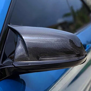 GoldenWrench BMW F Series Mirror Indicator Overlay Kit