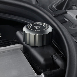 GoldenWrench BMW S55/S63 BLACKLINE Charge Cooler Tank Cap Cover