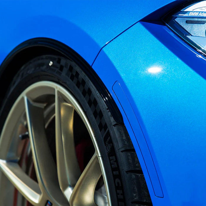 IND BMW M2 Painted Front Reflector Set – F87