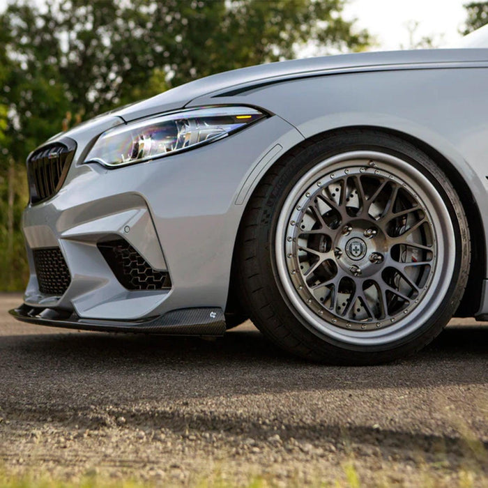 IND BMW M2 Painted Front Reflector Set – F87