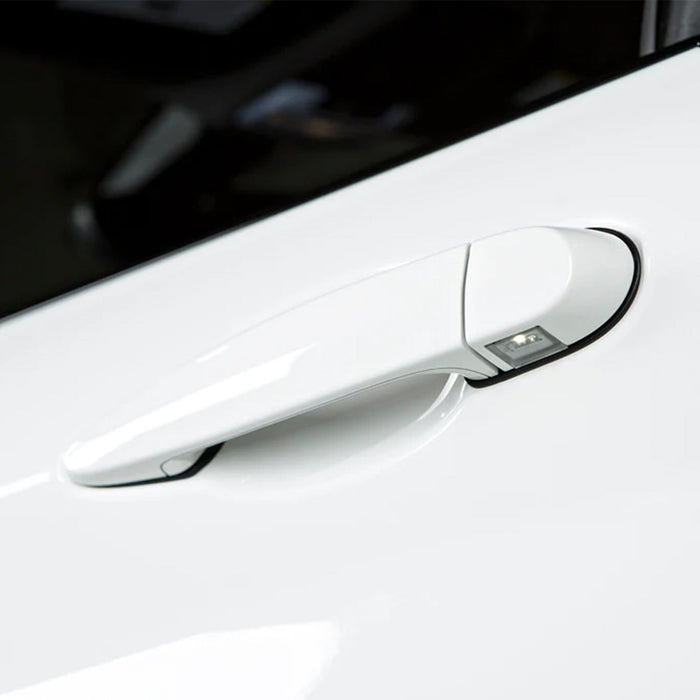 IND BMW M2 Painted Key Hole Cover – F87