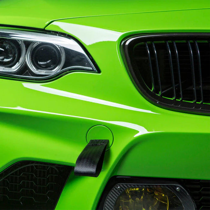 IND BMW M2 Replacement Front Tow Hook Cover – F87