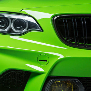 IND BMW M2 Replacement Front Tow Hook Cover – F87