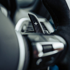 JQ Werks Madtrace® BMW F Series Magnetic Paddle Shifters