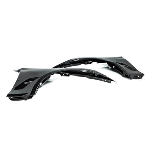Genuine BMW M Performance BMW F87 M2 Fender Set In Carbon Fibre