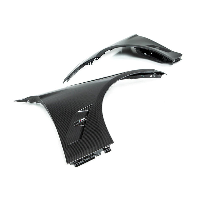 Genuine BMW M Performance BMW F87 M2 Fender Set In Carbon Fibre