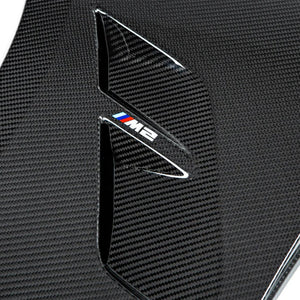 Genuine BMW M Performance BMW F87 M2 Fender Set In Carbon Fibre