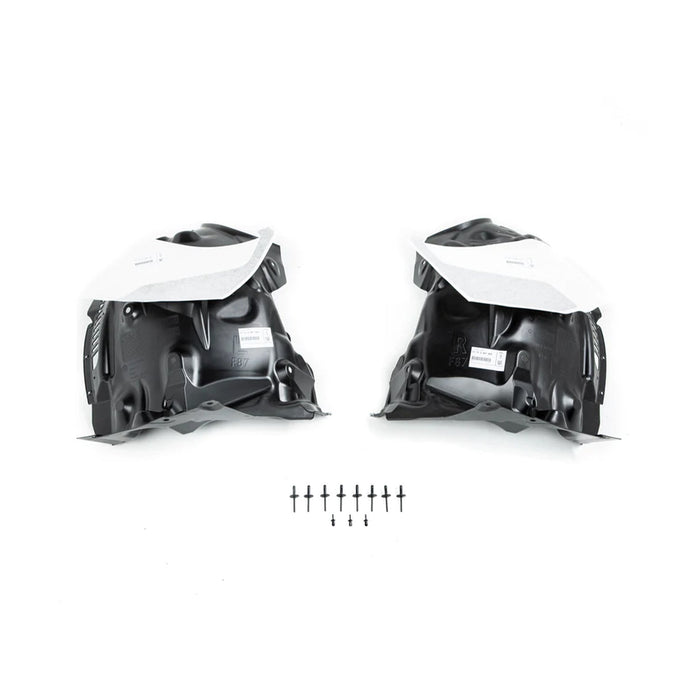 Genuine BMW M Performance BMW F87 M2 Fender Set In Carbon Fibre