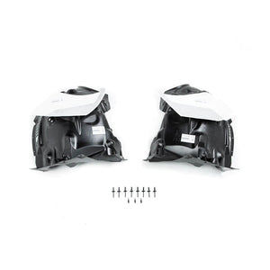 Genuine BMW M Performance BMW F87 M2 Fender Set In Carbon Fibre