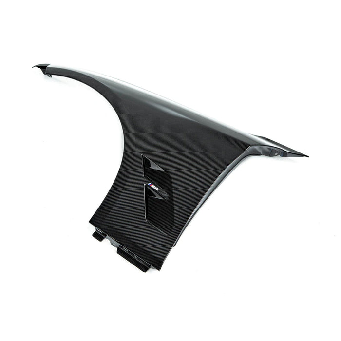 Genuine BMW M Performance BMW F87 M2 Fender Set In Carbon Fibre