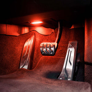 SHFT BMW Interior Footwell Lighting For F Series Models