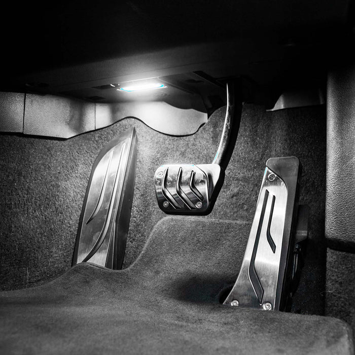 SHFT BMW Interior Footwell Lighting For F Series Models