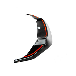 MHC+ BMW M2 N55 GT Style Front Splitter In Gloss Pre Preg Carbon Fibre – F87