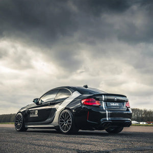 MMX BMW M2 Lowering Springs – F87