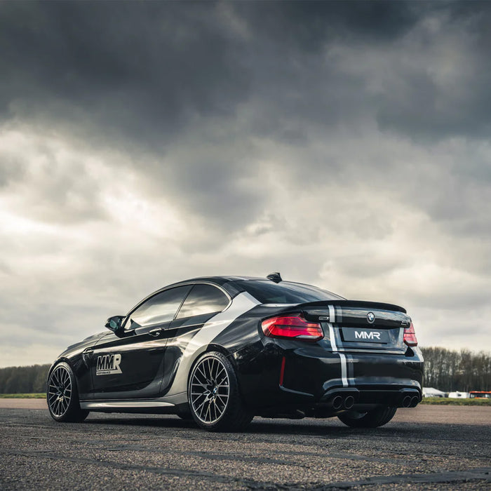 MMX BMW M2 Lowering Springs – F87