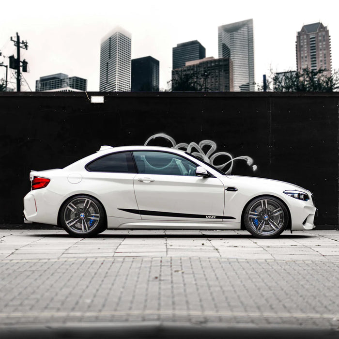 MMX BMW M2 Lowering Springs – F87