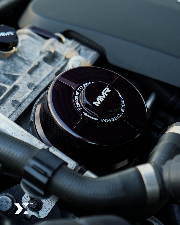 MMX Oil Filter Housing For BMW N54, N55, S55 Engines & more