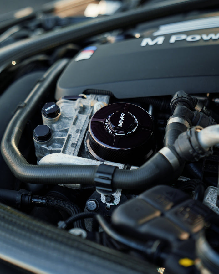 MMX Oil Filter Housing For BMW N54, N55, S55 Engines & more