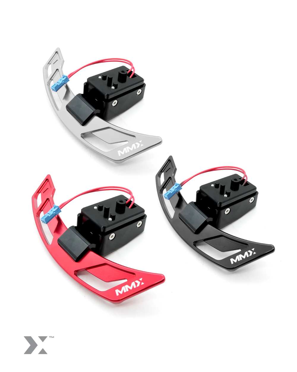 MMX Magnetic gear shift paddles for BMW F & G-Series